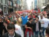 ultrAslan Terörü Protesto Yürüyüşü