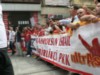 ultrAslan Terörü Protesto Yürüyüşü