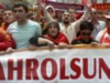 ultrAslan Terörü Protesto Yürüyüşü