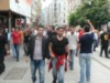 ultrAslan Terörü Protesto Yürüyüşü