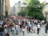 ultrAslan Terörü Protesto Yürüyüşü