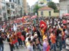 ultrAslan Terörü Protesto Yürüyüşü