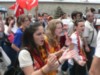 ultrAslan Terörü Protesto Yürüyüşü