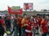 ultrAslan Terörü Protesto Yürüyüşü