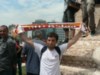 ultrAslan Terörü Protesto Yürüyüşü