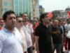 ultrAslan Terörü Protesto Yürüyüşü