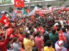 ultrAslan Terörü Protesto Yürüyüşü