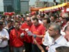 ultrAslan Terörü Protesto Yürüyüşü