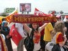 ultrAslan Terörü Protesto Yürüyüşü