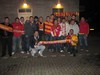 Gasterra Flames - Galatasaray Cafe Crown