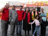 Dikmen Ailesi İstanbul Büyükşehir Belediye Spor Maçındaydı!