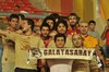 Galatasaray – Karpaty Lviv 