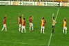 Galatasaray - Ankaragücü