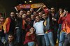 Fenerbahçe - Galatasaray