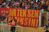 Galatasaray - İstanbul Büyükşehir Belediye Spor