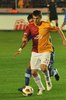 Galatasaray - İstanbul Büyükşehir Belediye Spor