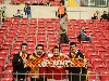 Aslantepe Açılış | Galatasaray - Ajax