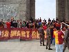 ultrAslan Çanakkale Şehitliği’ni Ziyaret Etti!