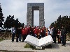 ultrAslan Çanakkale Şehitliği’ni Ziyaret Etti!