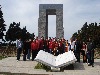 ultrAslan Çanakkale Şehitliği’ni Ziyaret Etti!