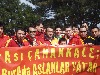 ultrAslan Çanakkale Şehitliği’ni Ziyaret Etti!