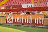 Galatasaray Ofk - Belgrad Maçı Stadyum Düzenlemesi