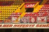 Galatasaray Ofk - Belgrad Maçı Stadyum Düzenlemesi