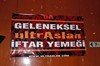 ultrAslan İftar Yemeği