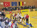 Asterix Kieldrecht - Galatasaray