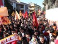 Fenerbahçe Maçı Florya Uğurlama - Karşılama