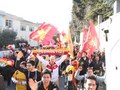 Fenerbahçe Maçı Florya Uğurlama - Karşılama