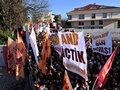 Fenerbahçe Maçı Florya Uğurlama - Karşılama