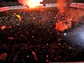 Fenerbahçe Maçı Florya Uğurlama - Karşılama
