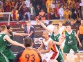 Galatasaray MP - Union Olimpija