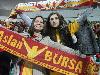 Bayan ultrAslan’lar Bursa Deplasmanında!