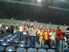 TS Basketbol Şampiyon Kulüpler Kupası  Galatasaray  - RSC Rollis Zwickau