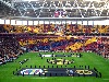 Galatasaray Fenerbahçe Maçı Koreografi Organizasyonu