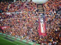Galatasaray Fenerbahçe Maçı Koreografi Organizasyonu