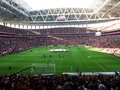 Galatasaray Fenerbahçe Maçı Koreografi Organizasyonu