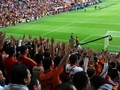 Galatasaray Fenerbahçe Maçı Koreografi Organizasyonu