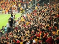 Galatasaray Fenerbahçe Maçı Koreografi Organizasyonu