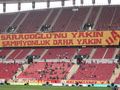 Türk Telekom Arena’da Şampiyonluk Kutlaması