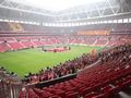 Türk Telekom Arena’da Şampiyonluk Kutlaması