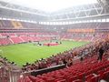 Türk Telekom Arena’da Şampiyonluk Kutlaması