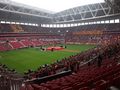 Türk Telekom Arena’da Şampiyonluk Kutlaması