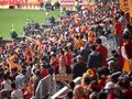 Türk Telekom Arena’da Şampiyonluk Kutlaması