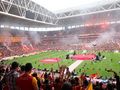 Türk Telekom Arena’da Şampiyonluk Kutlaması