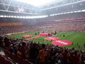 Türk Telekom Arena’da Şampiyonluk Kutlaması