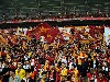 Galatasaray - Trabzonspor Maçı Sopalı Pankart Organizasyonu