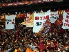 Galatasaray - Trabzonspor Maçı Sopalı Pankart Organizasyonu